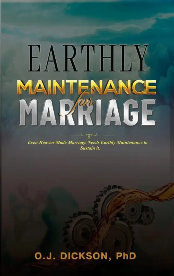 Earthly Maintenance for Marriage