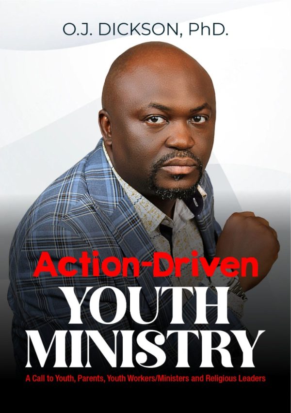 Action-Driven Youth Ministry